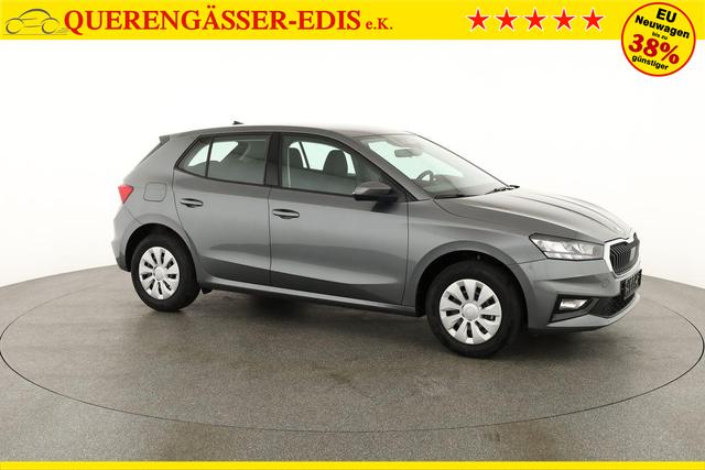 Skoda Fabia Selection 1.0 TSI Selection, AHK, Tempomat, Ladeboden, Park, SmartLink, 4-J Garantie 