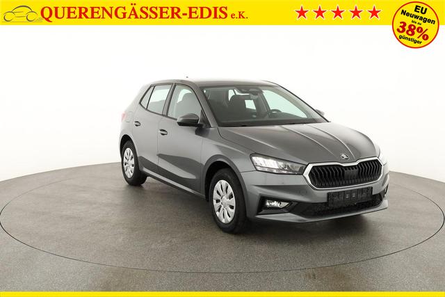 Skoda Fabia Selection 1.0 TSI Selection, AHK, Tempomat, Ladeboden, Park, SmartLink, 4-J Garantie 