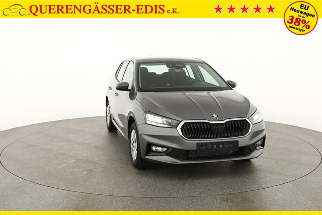 Skoda Fabia Selection 1.0 TSI Selection, AHK, Tempomat, Ladeboden, Park, SmartLink, 4-J Garantie 