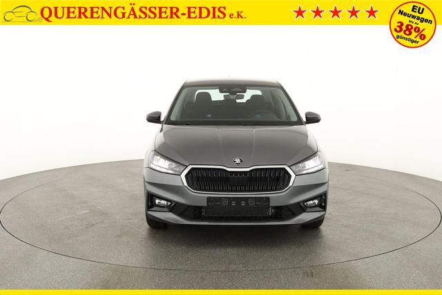 Skoda Fabia Selection 1.0 TSI Selection, AHK, Tempomat, Ladeboden, Park, SmartLink, 4-J Garantie 