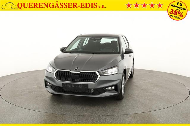 Skoda Fabia Selection 1.0 TSI Selection, AHK, Tempomat, Ladeboden, Park, SmartLink, 4-J Garantie 