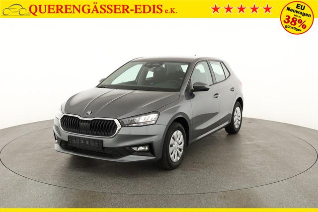 Skoda Fabia Selection 1.0 TSI Selection, AHK, Tempomat, Ladeboden, Park, SmartLink, 4-J Garantie 
