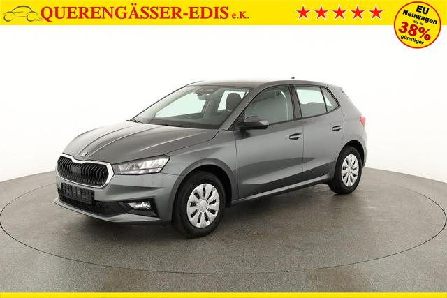 Skoda Fabia Selection 1.0 TSI Selection, AHK, Tempomat, Ladeboden, Park, SmartLink, 4-J Garantie 