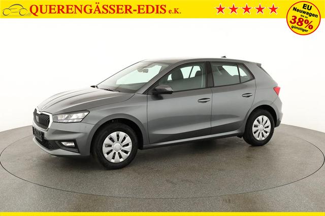Skoda Fabia Selection 1.0 TSI Selection, AHK, Tempomat, Ladeboden, Park, SmartLink, 4-J Garantie 