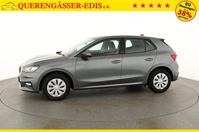Skoda Fabia Selection 1.0 TSI Selection, AHK, Tempomat, Ladeboden, Park, SmartLink, 4-J Garantie 