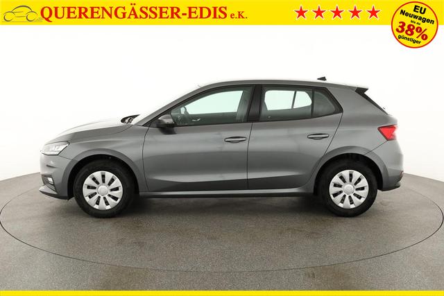 Skoda Fabia Selection 1.0 TSI Selection, AHK, Tempomat, Ladeboden, Park, SmartLink, 4-J Garantie 