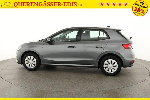 Skoda Fabia Selection 1.0 TSI Selection, AHK, Tempomat, Ladeboden, Park, SmartLink, 4-J Garantie 