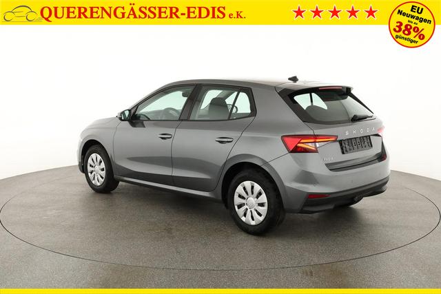 Skoda Fabia Selection 1.0 TSI Selection, AHK, Tempomat, Ladeboden, Park, SmartLink, 4-J Garantie 
