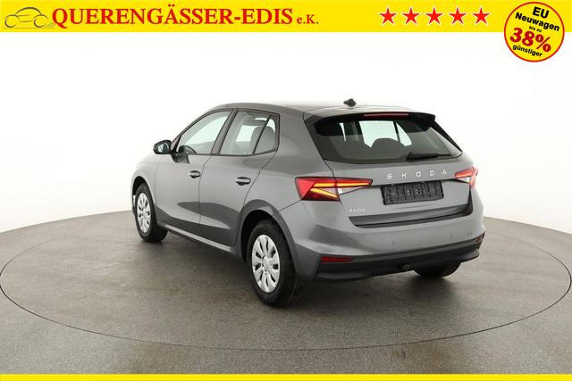 Skoda Fabia Selection 1.0 TSI Selection, AHK, Tempomat, Ladeboden, Park, SmartLink, 4-J Garantie 