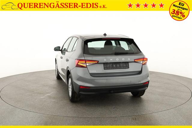 Skoda Fabia Selection 1.0 TSI Selection, AHK, Tempomat, Ladeboden, Park, SmartLink, 4-J Garantie 