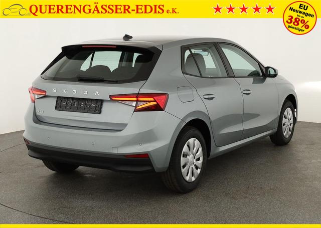 Skoda Fabia Selection 1.0 TSI Selection, AHK, Tempomat, Ladeboden, Park, SmartLink, 4-J Garantie 