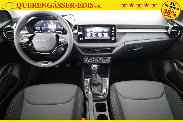 Skoda Fabia Selection 1.0 TSI Selection, AHK, Tempomat, Ladeboden, Park, SmartLink, 4-J Garantie 