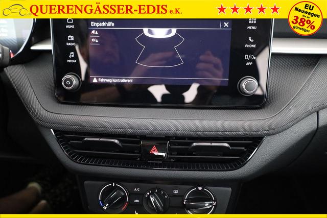Skoda Fabia Selection 1.0 TSI Selection, AHK, Tempomat, Ladeboden, Park, SmartLink, 4-J Garantie 