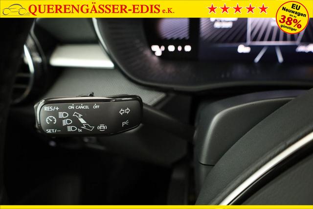 Skoda Fabia Selection 1.0 TSI Selection, AHK, Tempomat, Ladeboden, Park, SmartLink, 4-J Garantie 