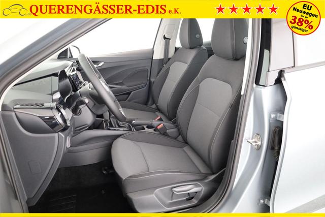 Skoda Fabia Selection 1.0 TSI Selection, AHK, Tempomat, Ladeboden, Park, SmartLink, 4-J Garantie 