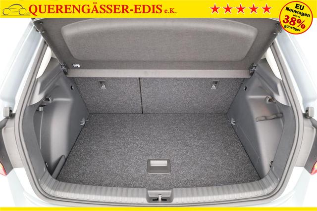 Skoda Fabia Selection 1.0 TSI Selection, AHK, Tempomat, Ladeboden, Park, SmartLink, 4-J Garantie 