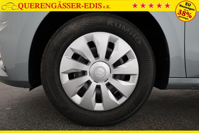 Skoda Fabia Selection 1.0 TSI Selection, AHK, Tempomat, Ladeboden, Park, SmartLink, 4-J Garantie 