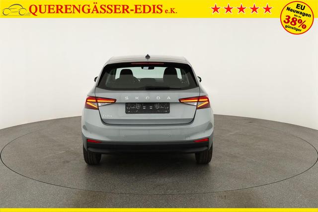 Skoda Fabia Selection 1.0 TSI Selection, AHK, Tempomat, Ladeboden, Park, SmartLink, 4-J Garantie 