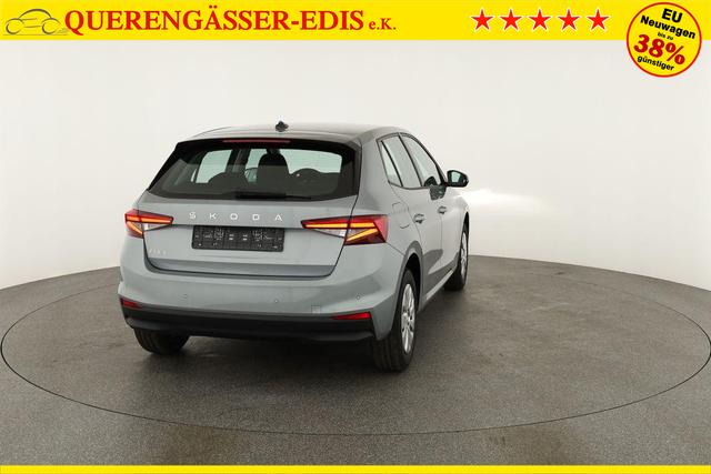 Skoda Fabia Selection 1.0 TSI Selection, AHK, Tempomat, Ladeboden, Park, SmartLink, 4-J Garantie 