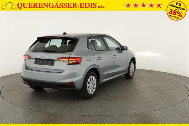Skoda Fabia Selection 1.0 TSI Selection, AHK, Tempomat, Ladeboden, Park, SmartLink, 4-J Garantie 