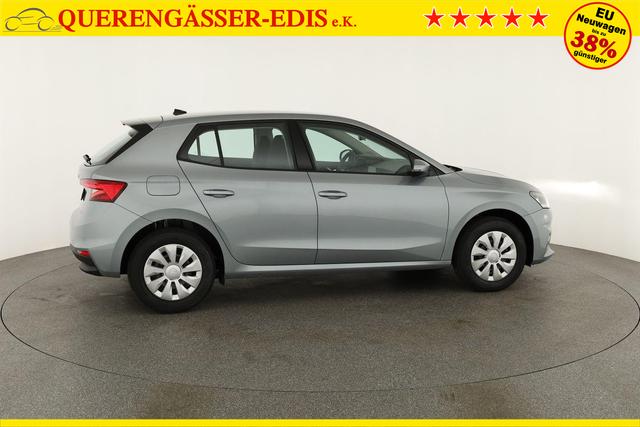 Skoda Fabia Selection 1.0 TSI Selection, AHK, Tempomat, Ladeboden, Park, SmartLink, 4-J Garantie 