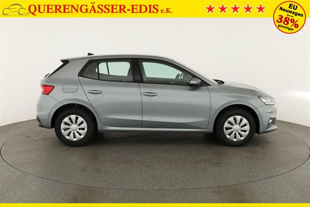 Skoda Fabia Selection 1.0 TSI Selection, AHK, Tempomat, Ladeboden, Park, SmartLink, 4-J Garantie 