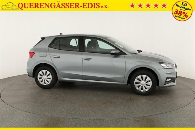 Skoda Fabia Selection 1.0 TSI Selection, AHK, Tempomat, Ladeboden, Park, SmartLink, 4-J Garantie 