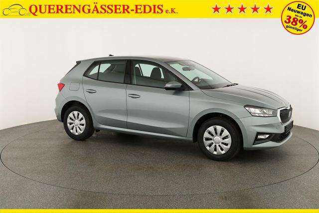 Skoda Fabia Selection 1.0 TSI Selection, AHK, Tempomat, Ladeboden, Park, SmartLink, 4-J Garantie 