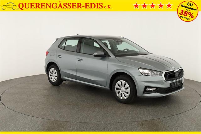 Skoda Fabia Selection 1.0 TSI Selection, AHK, Tempomat, Ladeboden, Park, SmartLink, 4-J Garantie 