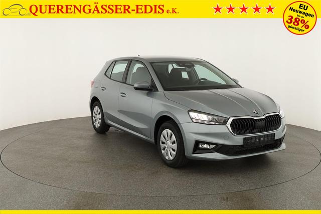 Skoda Fabia Selection 1.0 TSI Selection, AHK, Tempomat, Ladeboden, Park, SmartLink, 4-J Garantie 