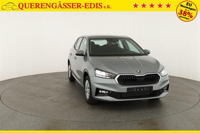 Skoda Fabia Selection 1.0 TSI Selection, AHK, Tempomat, Ladeboden, Park, SmartLink, 4-J Garantie 
