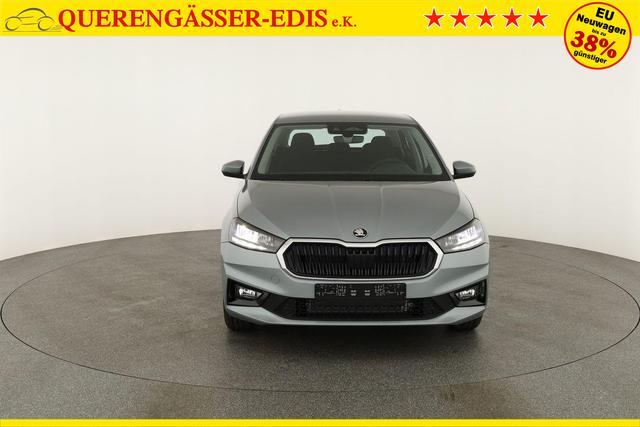 Skoda Fabia Selection 1.0 TSI Selection, AHK, Tempomat, Ladeboden, Park, SmartLink, 4-J Garantie 