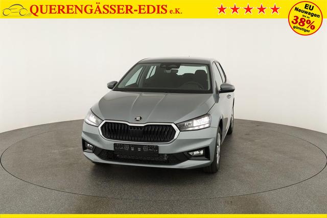 Skoda Fabia Selection 1.0 TSI Selection, AHK, Tempomat, Ladeboden, Park, SmartLink, 4-J Garantie 