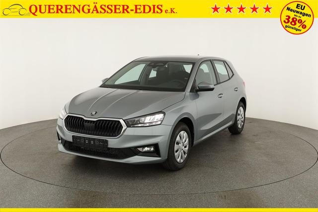 Skoda Fabia Selection 1.0 TSI Selection, AHK, Tempomat, Ladeboden, Park, SmartLink, 4-J Garantie 