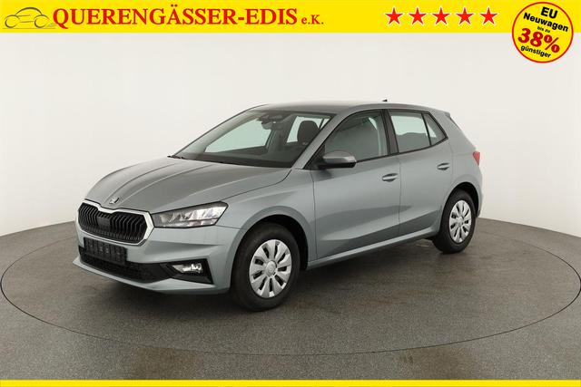 Skoda Fabia Selection 1.0 TSI Selection, AHK, Tempomat, Ladeboden, Park, SmartLink, 4-J Garantie 