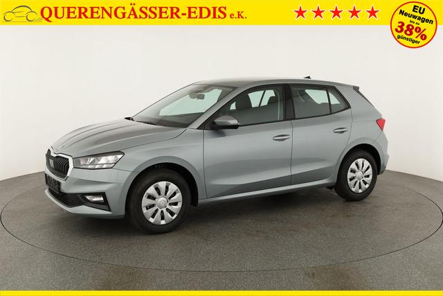 Skoda Fabia Selection 1.0 TSI Selection, AHK, Tempomat, Ladeboden, Park, SmartLink, 4-J Garantie 