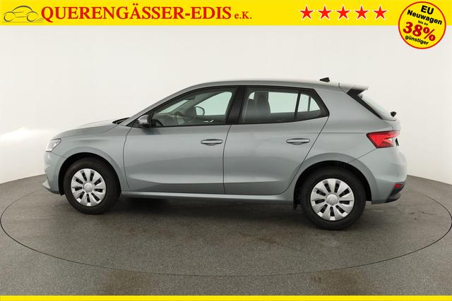Skoda Fabia Selection 1.0 TSI Selection, AHK, Tempomat, Ladeboden, Park, SmartLink, 4-J Garantie 