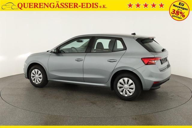 Skoda Fabia Selection 1.0 TSI Selection, AHK, Tempomat, Ladeboden, Park, SmartLink, 4-J Garantie 