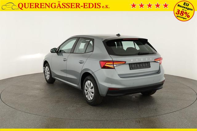 Skoda Fabia Selection 1.0 TSI Selection, AHK, Tempomat, Ladeboden, Park, SmartLink, 4-J Garantie 