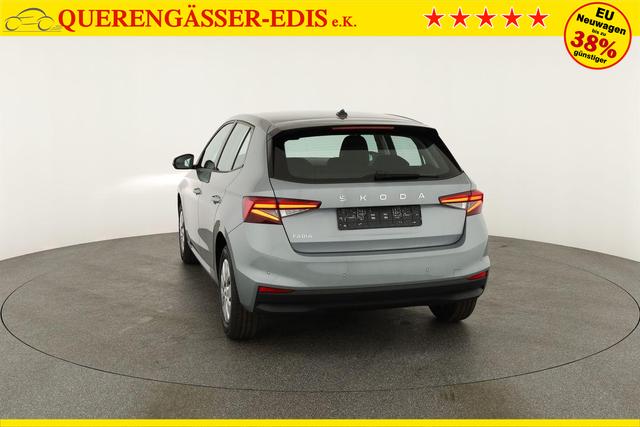 Skoda Fabia Selection 1.0 TSI Selection, AHK, Tempomat, Ladeboden, Park, SmartLink, 4-J Garantie 
