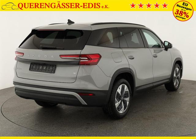 Skoda Kodiaq 1.5 TSI iV 150 kW Selection Selection, AHK, Pano, Navi, Kamera, Side, el. Klappe, sofort 