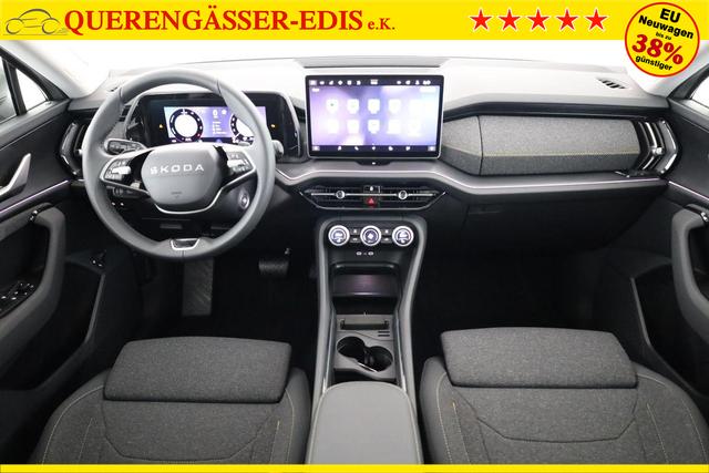 Skoda Kodiaq 1.5 TSI iV 150 kW Selection Selection, AHK, Pano, Navi, Kamera, Side, el. Klappe, sofort 