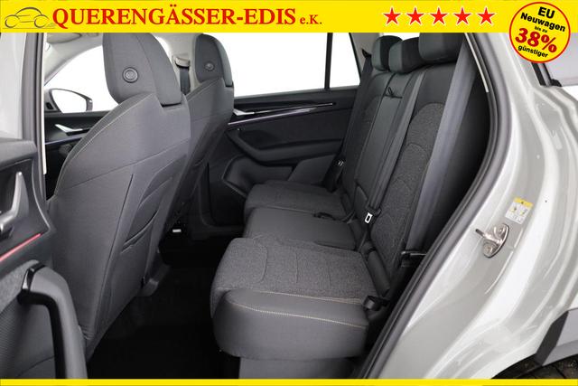 Skoda Kodiaq 1.5 TSI iV 150 kW Selection Selection, AHK, Pano, Navi, Kamera, Side, el. Klappe, sofort 