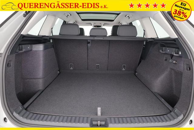 Skoda Kodiaq 1.5 TSI iV 150 kW Selection Selection, AHK, Pano, Navi, Kamera, Side, el. Klappe, sofort 