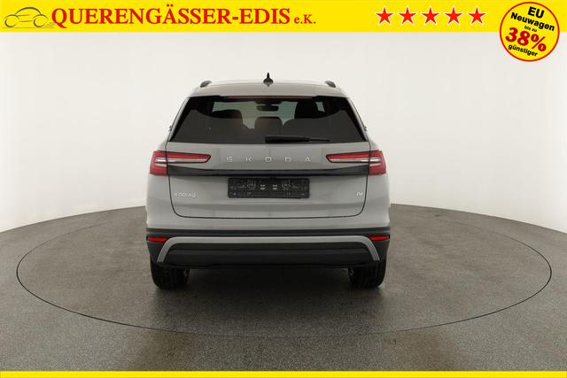 Skoda Kodiaq 1.5 TSI iV 150 kW Selection Selection, AHK, Pano, Navi, Kamera, Side, el. Klappe, sofort 