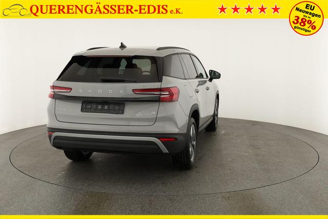 Skoda Kodiaq 1.5 TSI iV 150 kW Selection Selection, AHK, Pano, Navi, Kamera, Side, el. Klappe, sofort 