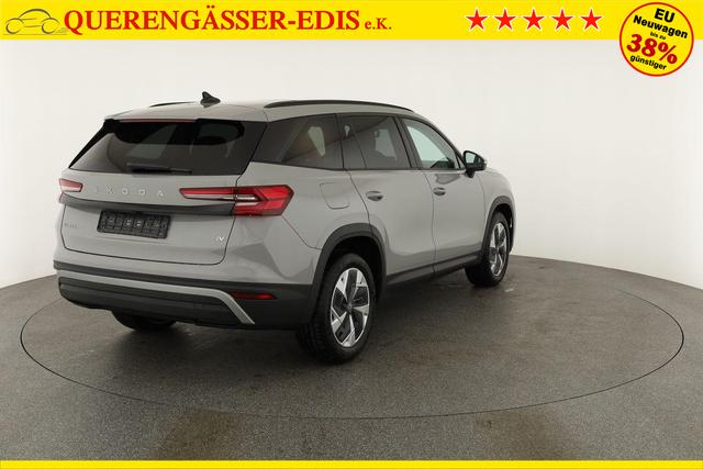 Skoda Kodiaq 1.5 TSI iV 150 kW Selection Selection, AHK, Pano, Navi, Kamera, Side, el. Klappe, sofort 