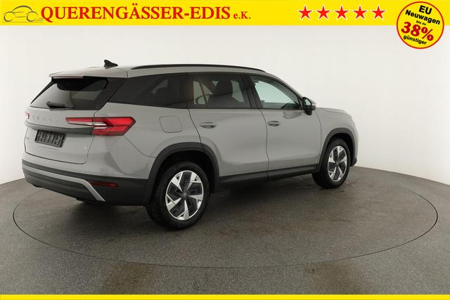 Skoda Kodiaq 1.5 TSI iV 150 kW Selection Selection, AHK, Pano, Navi, Kamera, Side, el. Klappe, sofort 