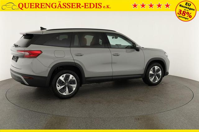 Skoda Kodiaq 1.5 TSI iV 150 kW Selection Selection, AHK, Pano, Navi, Kamera, Side, el. Klappe, sofort 