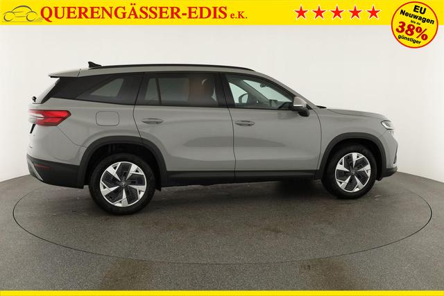 Skoda Kodiaq 1.5 TSI iV 150 kW Selection Selection, AHK, Pano, Navi, Kamera, Side, el. Klappe, sofort 